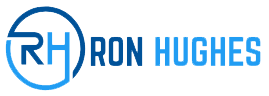 Ron Hughes Logo