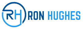 Ron Hughes Logo